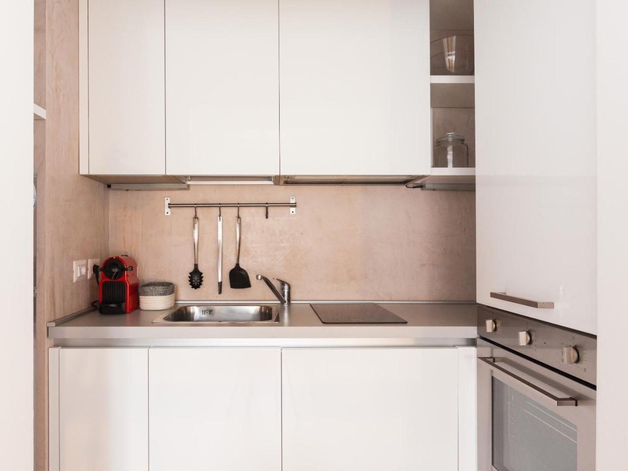 Appartement Easyhomes - Spiga Milan