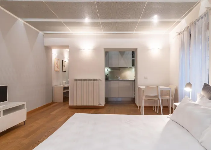 Easyhomes - Spiga Suite